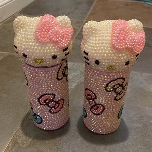 COPY - Hello Kitty Water Bottles